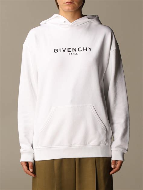 givenchy donna felpa|4G MULTICOLOR sweatshirt in felpa .